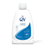 روغن حمام لایت کیووی Qv Bath Oil For Sensitive Skin Light 250Ml - تصویر 2