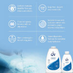 روغن حمام لایت کیووی Qv Bath Oil For Sensitive Skin Light 250Ml - تصویر 5