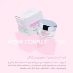 کرم آبرسان فاربن پوست خشک و دهیدراته حجم 50 میلی لیتر - تصویر 3