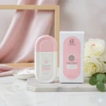 ضد آفتاب ضد لک صورتی استلین spf90 حجم 100 گرمی - تصویر 6