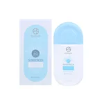 ضد آفتاب مرطوب کننده آبی استلین spf80 حجم 100 گرمی - تصویر 2