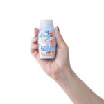 کرم ضد آفتاب پیکسل پوست خشک و حساس 50 میلی لیتر SPF50 بدون رنگ - تصویر 2