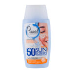کرم ضد آفتاب پیکسل پوست خشک و حساس 50 میلی لیتر SPF50 بدون رنگ