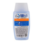 کرم ضد آفتاب پیکسل پوست خشک و حساس 50 میلی لیتر SPF50 بدون رنگ - تصویر 6