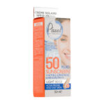 ضد آفتاب رنگی پیکسل با Spf50 مناسب پوست چرب و جوش دار حجم 50 میلی لیتر - تصویر 4