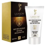 کرم ضدآفتاب بی‌رنگ لانسون SPF50 - تصویر 4