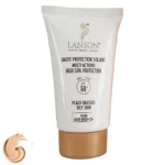 کرم ضدآفتاب رنگی لانسون SPF50 - تصویر 3