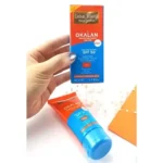 کرم ضد آفتاب اوکالان SPF 50 - تصویر 5