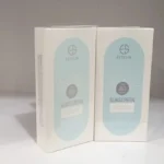 ضد آفتاب مرطوب کننده آبی استلین spf80 حجم 100 گرمی - تصویر 5