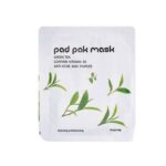 ماسک ورقه ای بلوبری پد پک pad pak - تصویر 3