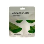 ماسک ورقه ای بلوبری پد پک pad pak - تصویر 4