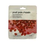 ماسک ورقه ای بلوبری پد پک pad pak - تصویر 5