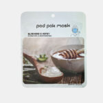 ماسک ورقه ای بلوبری پد پک pad pak - تصویر 6